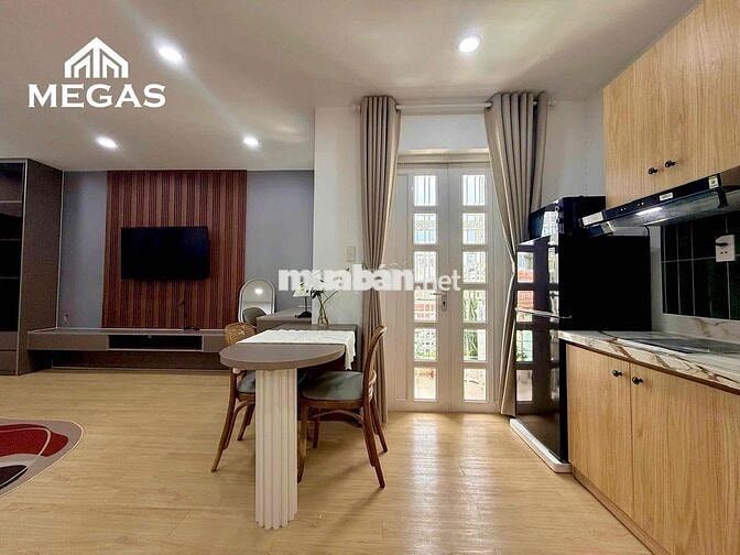 Khai Trương Căn Hộ Mới Ngay Trục Đường 3/2 - Mới An Ninh, Cao Cấp