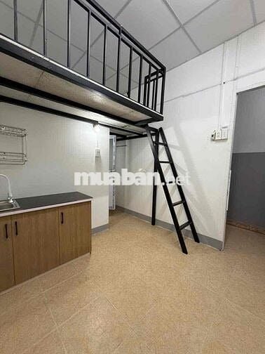 🔥 PHÒNG TRỌ SINH VIÊN GIÁ RẺ – CÓ GÁC RỘNG – GẦN ĐH VĂN HIẾN