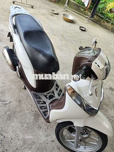 Honda SH Mode 2014 Trắng máy zin chất êm khỏe