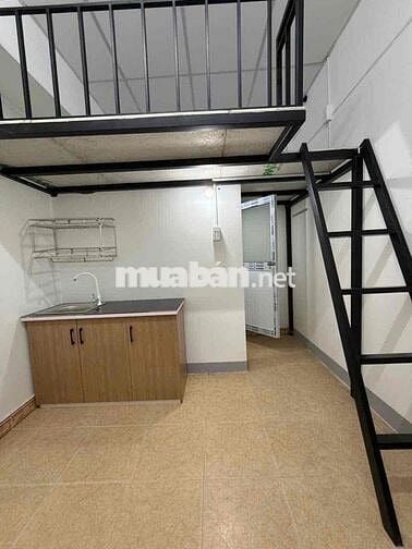 🔥 PHÒNG TRỌ SINH VIÊN GIÁ RẺ – CÓ GÁC RỘNG – GẦN ĐH VĂN HIẾN