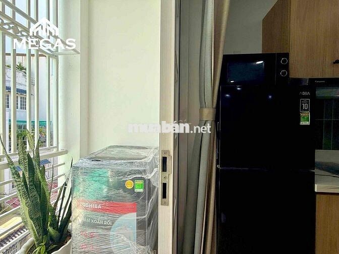 Khai Trương Căn Hộ Mới Ngay Trục Đường 3/2 - Mới An Ninh, Cao Cấp