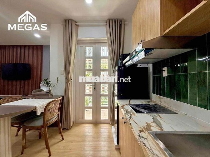 Khai Trương Căn Hộ Mới Ngay Trục Đường 3/2 - Mới An Ninh, Cao Cấp