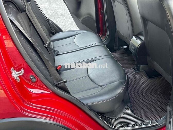 VinFast Fadil Base 2021 Đỏ 76000 km
