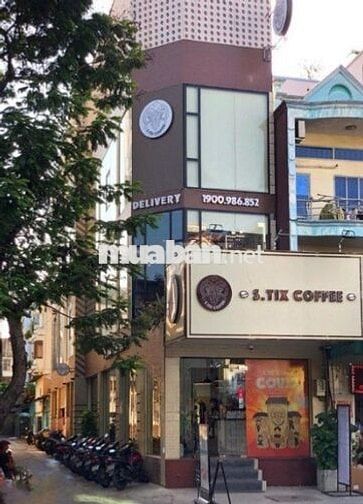 Spa thẩm mỹ góc 2MT 39 Thành Thái, Q10. Dt: 5x20m, Kc: trệt 3 lầu