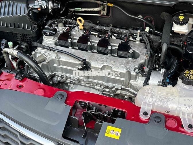 VinFast Fadil Base 2021 Đỏ 76000 km