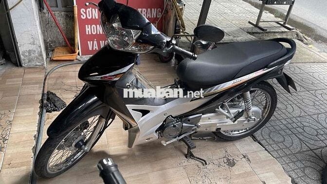 Honda Wave S Đen Vũng Tàu
