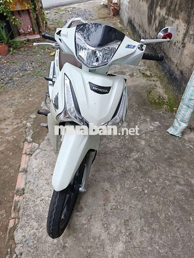 Honda Future 2020 Trắng