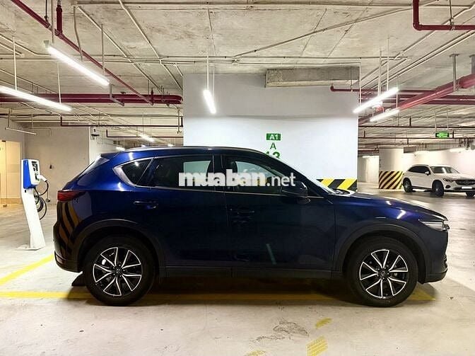 Mazda CX-5 2018 2.5 2WD Xanh 44.000 km Chính chủ
