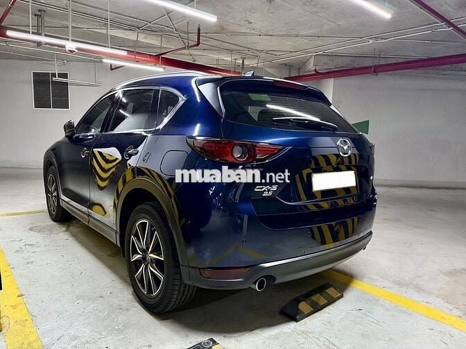 Mazda CX-5 2018 2.5 2WD Xanh 44.000 km Chính chủ
