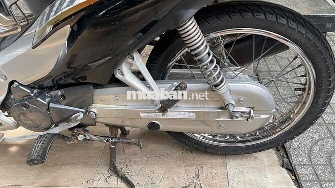 Honda Wave S Đen Vũng Tàu