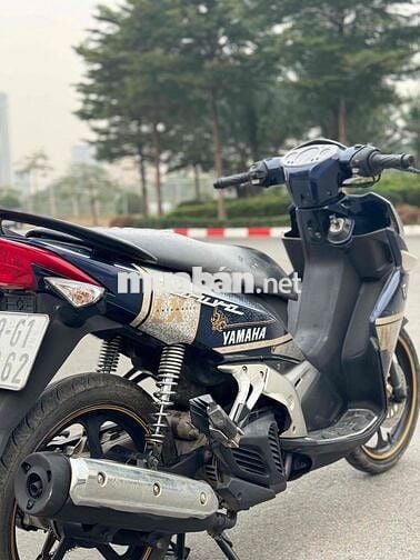 Yamaha Nouvo LX Xanh bạc tiết kiệm xăng