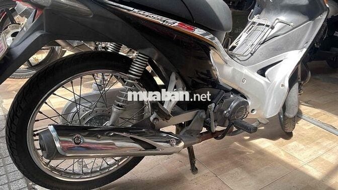 Honda Wave S Đen Vũng Tàu