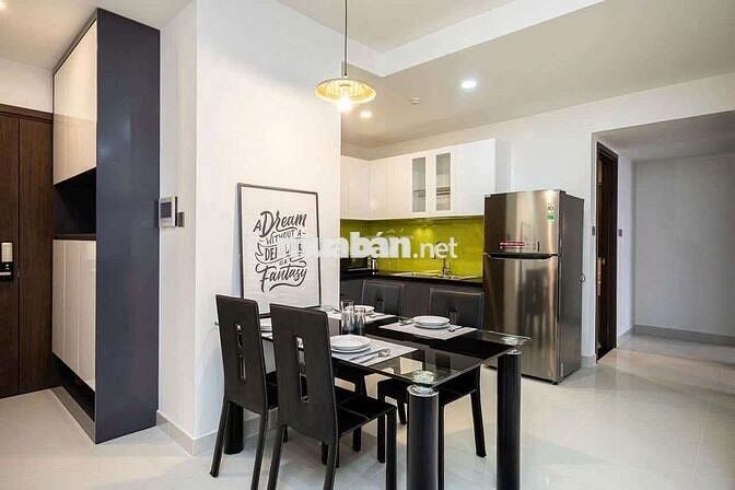căn hộ 2PN sổ sẵn 2,05tỷ Nguyễn Văn Đậu 51m2 cho vay 70% nhà y hình
