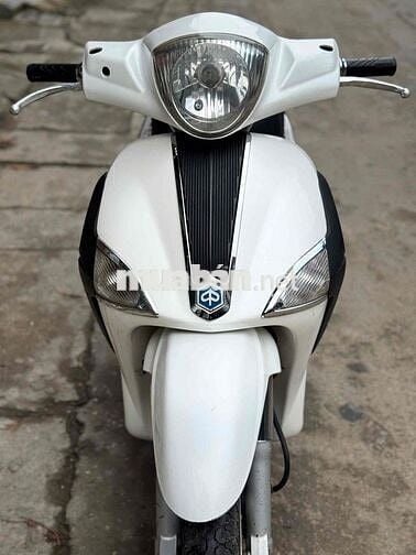 Piaggio Liberty Trắng 125ie máy zin
