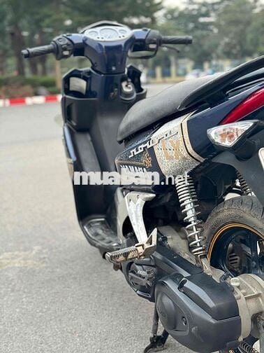 Yamaha Nouvo LX Xanh bạc tiết kiệm xăng