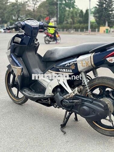 Yamaha Nouvo LX Xanh bạc tiết kiệm xăng