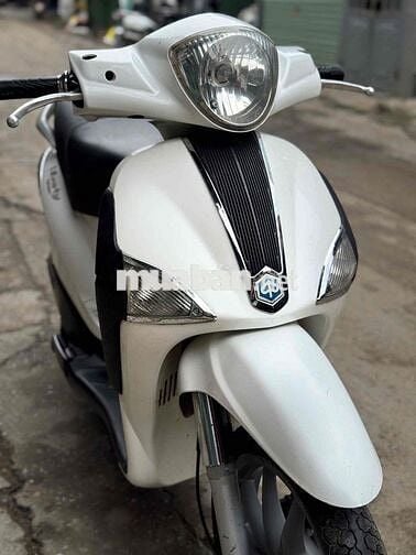 Piaggio Liberty Trắng 125ie máy zin