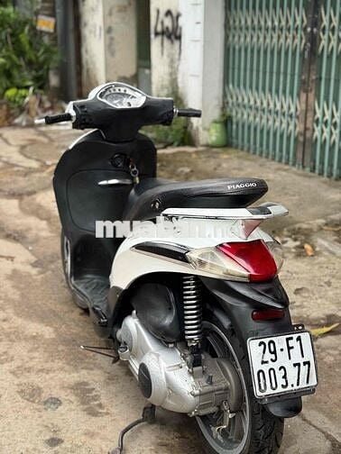 Piaggio Liberty Trắng 125ie máy zin