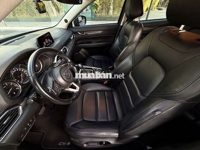 Mazda CX-5 2018 2.5 2WD Xanh 44.000 km Chính chủ