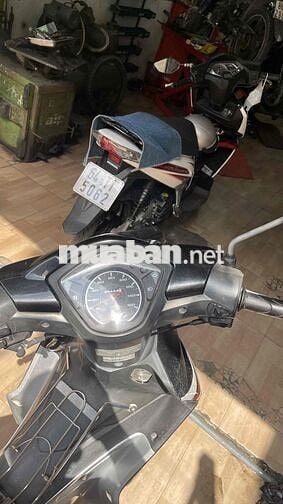 Honda Wave S Đen Vũng Tàu