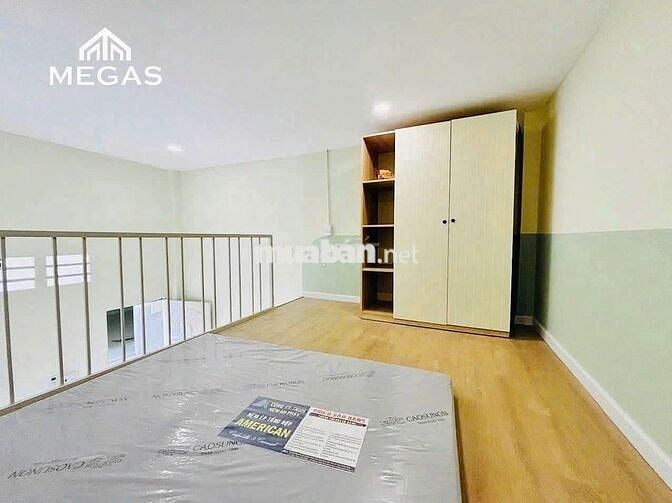 PHÒNG GÁC CAO RỘNG THOÁNG GIÁ RẺ GẦN NGÃ TƯ THỦ ĐỨC PHẠM VĂN ĐỒNG UTE
