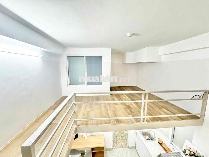 Căn Hộ Dịch Vụ Duplex Full nội thất. Mặt tiền đường số 49 Tân Quy