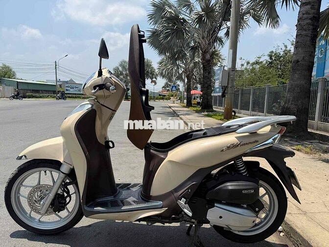 Honda SH Mode 2017 Kem