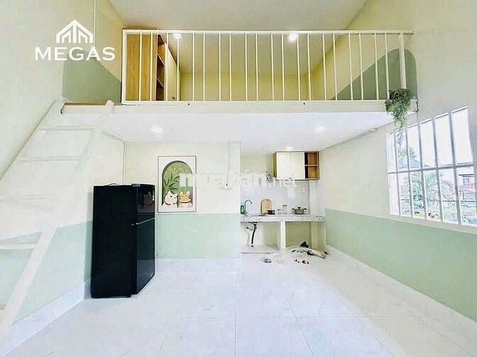 PHÒNG GÁC CAO RỘNG THOÁNG GIÁ RẺ GẦN NGÃ TƯ THỦ ĐỨC PHẠM VĂN ĐỒNG UTE