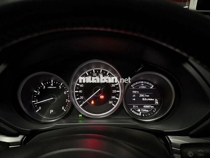Mazda CX-5 2018 2.5 2WD Xanh 44.000 km Chính chủ