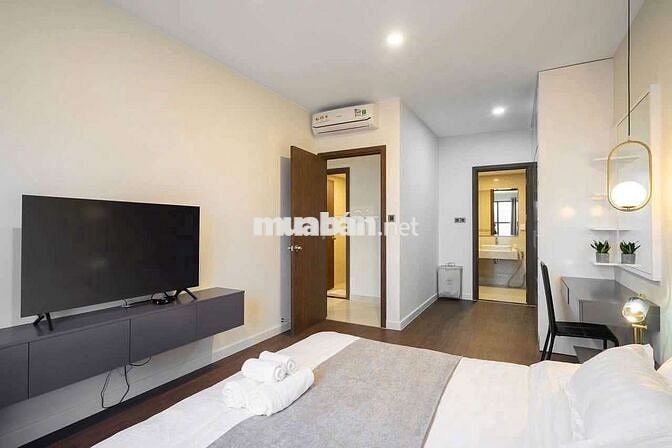 căn hộ 2PN sổ sẵn 2,05tỷ Nguyễn Văn Đậu 51m2 cho vay 70% nhà y hình
