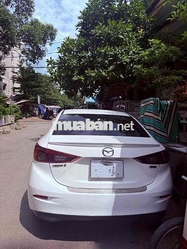 Mazda Mazda 3 2020 Trắng 86000 km ( ko tiếp lái )