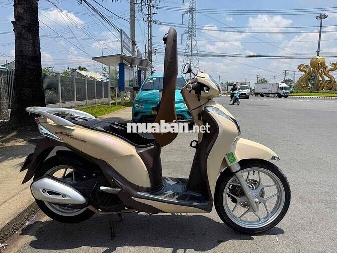 Honda SH Mode 2017 Kem