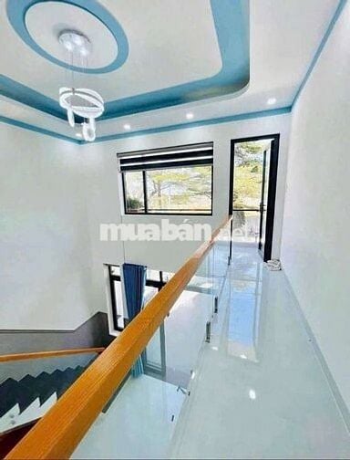 nhà mặt tiền kp6 phường Trảng dài