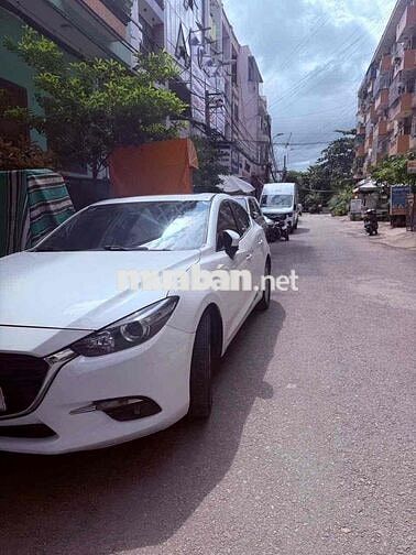 Mazda Mazda 3 2020 Trắng 86000 km ( ko tiếp lái )