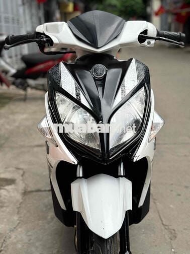 Yamaha Nouvo LX Thể thao Trắng đen 2012