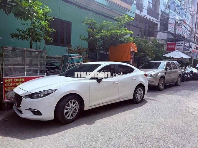Mazda Mazda 3 2020 Trắng 86000 km ( ko tiếp lái )