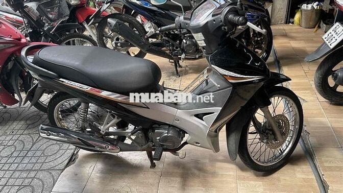 Honda Wave S Đen Vũng Tàu