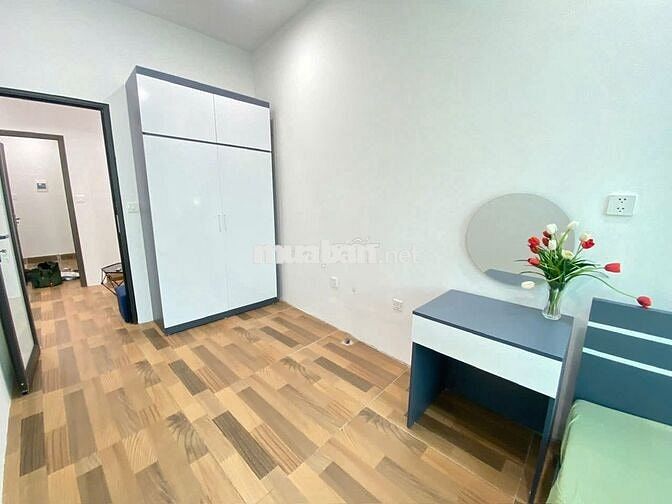 Căn hộ 2PN Sẵn Nội Thất _ Khu vực Trục Phạm Văn Đồng