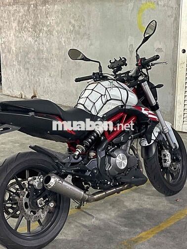 Benelli 302S Trắng 35.000 KM