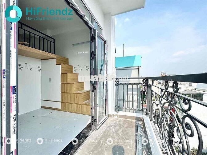 DUPLEX MỚI XÂY NGAY EMART PHAN VĂN TRỊ