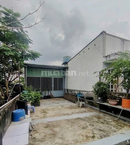 Phòng trọ 84m2 giá rẻ, Phòng ngủ 30 m2, bếp 16 m2, wc, có sân vườn.