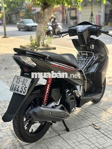 Honda Air Blade 125cc Thể thao Đen