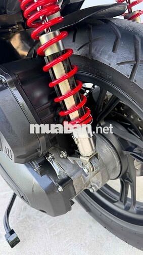 Honda SH 160 ABS 2024 Đen 5200km