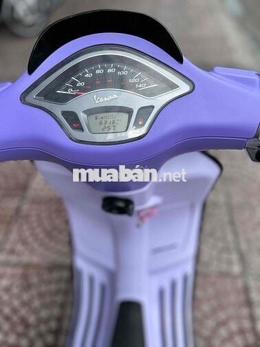 Piaggio Vespa Sprint 125 2018 Tím