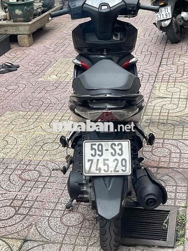 Bán xe Aib 2008 Đen ,Bstp xe đẹp gtdd