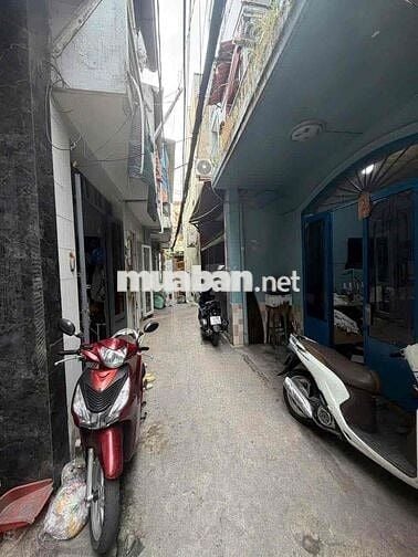 NHÀ NÁT TÂN BÌNH – GIÁ CHỈ 3,78 TỶ – ĐẤT ĐẸP 4,1M X 10,1M – TIỆN XÂY M