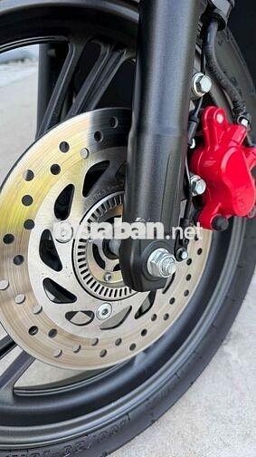 Honda SH 160 ABS 2024 Đen 5200km