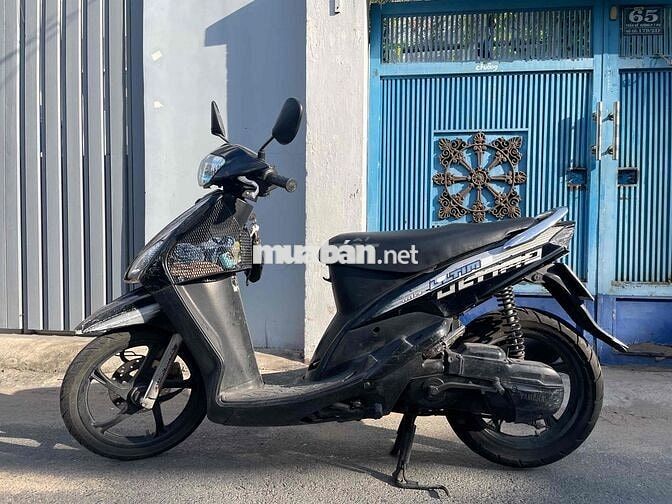 Yamaha Mio 110 2007 Đen