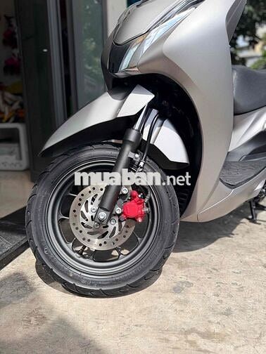 Honda Lead 2023 4val đặc biệt Bạc 16.000km