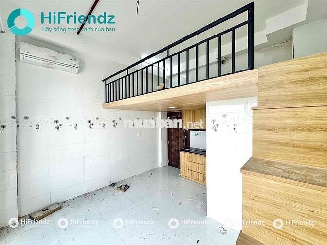 DUPLEX MỚI XÂY NGAY EMART PHAN VĂN TRỊ